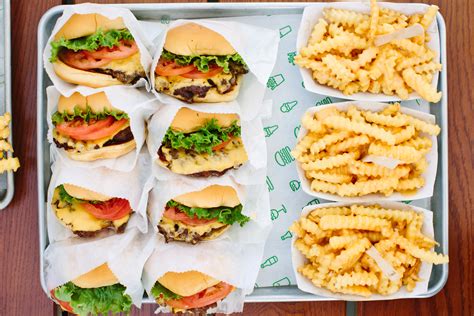 Shack Shack burgers – Palo Alto Daily Post