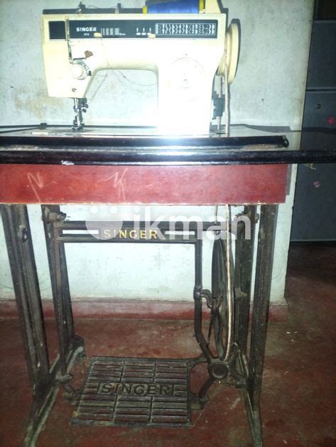 Zig Zag Sewing Machine For Sale Kandy City Ikman