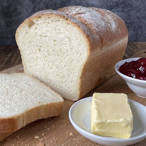 Farmhouse White Sandwich Bread Tales From The Kitchen Shed