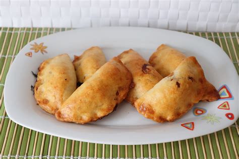 911 receta EMPANADILLAS DE CEBOLLA Y ATÚN MAYTE EN LA COCINA