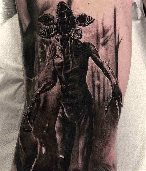 The Best Stranger Things Tattoos - Tattoo Insider | Stranger things ...