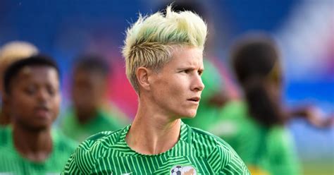 Janine Van Wyk Becomes Most Capped African Player Of All Time Time News