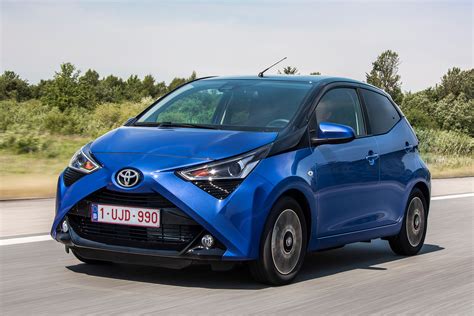 Toyota Aygo Facelift Vvt I X Edition Jbl Tss Multimode Autocritica