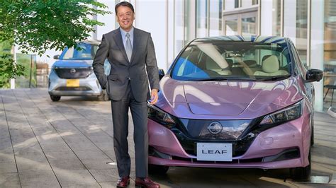 Why Nissan CEO Makoto Uchida is Ditching the JDM-First Approach and ...