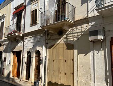 Casa Indipendente In Vendita In Via Vittorio Alfieri A Mola Di Bari