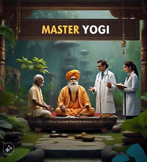 Master Yogi Ashram For Health Diaries And Spirituality Diaries Master