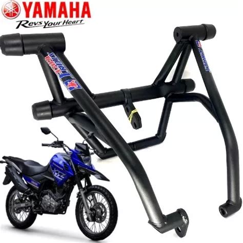 Protetor Stunt Cage Xtz Crosser 150 Preto Fosco Frete grátis