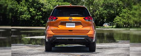 Nissan Rogue Press Kit