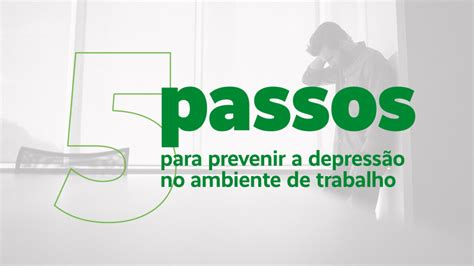 Depressão descubra como evitar a doença no ambiente de trabalho