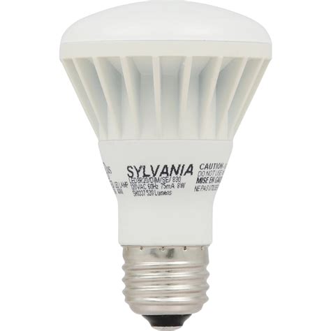 Shop Sylvania W Equivalent Dimmable Soft White R Led Flood Light