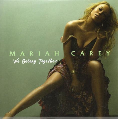 Mariah Carey We belong together (Vinyl Records, LP, CD) on CDandLP