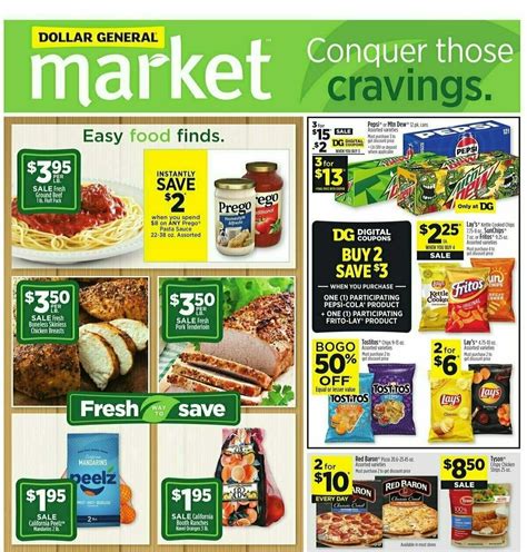 Dollar General Market Ad Weekly Ads And Circulars From January 28