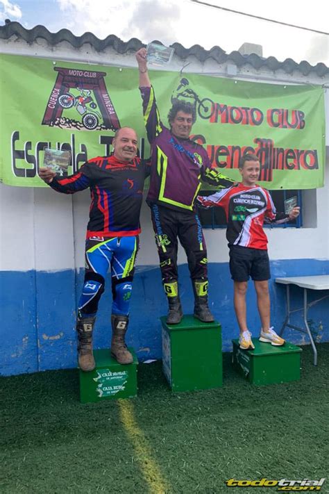 Campeonato De Asturias Trial Conceyu De Aller 2022