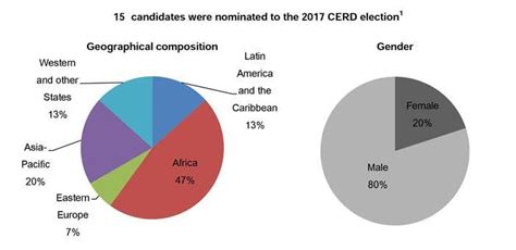 Quick Glance 2017 Election Of The Un Committee On The Elimination Of