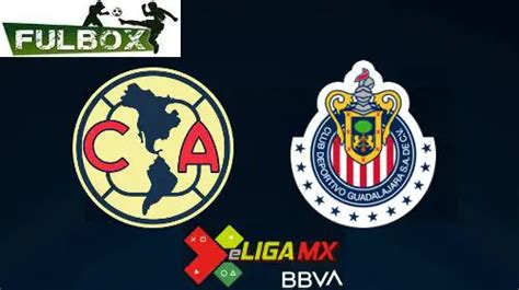 Resultado América vs Chivas Vídeo Resumen ver Cuartos de Final