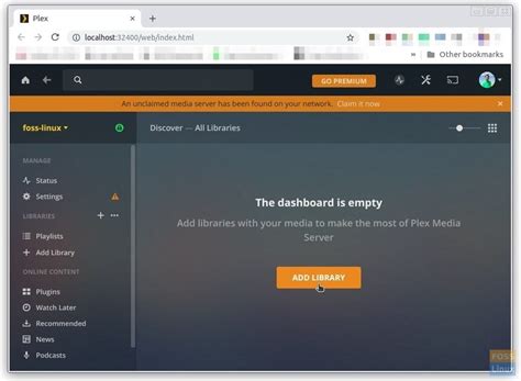 Plex Media Server Ahora Disponible Como Aplicaci N Snap Para Ubuntu