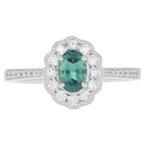 Antique Alexandrite Rings - 126 For Sale at 1stdibs