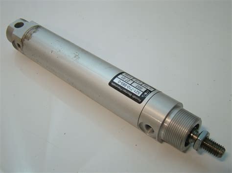 Rexroth Mecman Pneumatic Cylinder 4 Stroke 521 710 985 0 Ebay