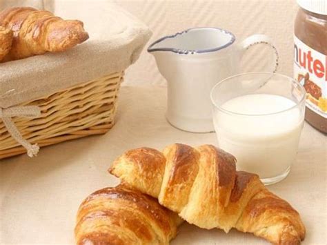 Les Meilleures Recettes De Croissants Et Brioches