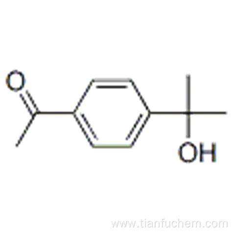 1 4 2 Hydroxypropan 2 Yl Phenyl Ethanone CAS 54549 72 3 China