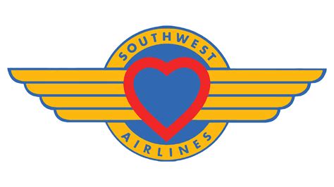 Southwest Airlines logo download in SVG vector format or in PNG format