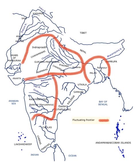 History Class 6: New Kings and Kingdoms: UPSC Notes