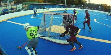 What Is Dek Hockey Rules And Equipment Explained