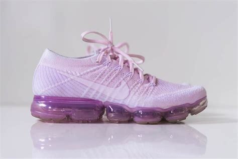 Review Of Nike S Air Vapormax In Arctic Pink Hypebae