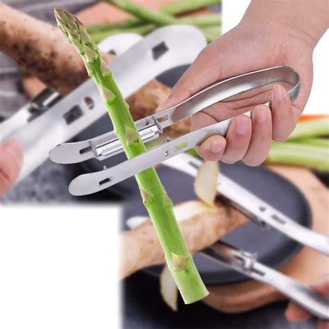 Amazon 1Pc Stainless Steel Asparagus Vegetables Peeler