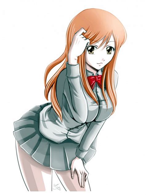 Inoue Orihime Bleach Image 473640 Zerochan Anime Image Board