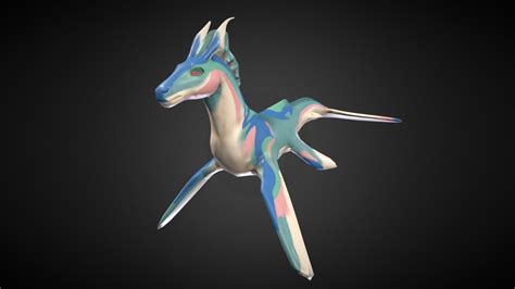 Knb217 Hippocampus 3d Model By Aminah A Malek Ven72 18dc821