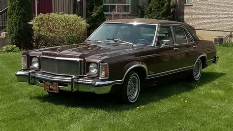 I Bought A 1975 Mercury Grand Monarch Ghia YouTube