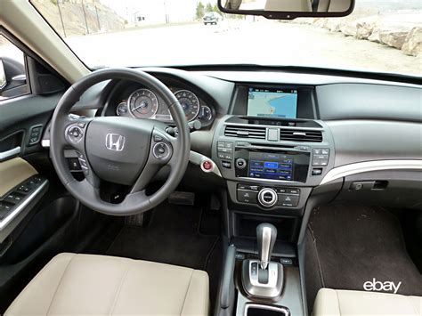 Review 2013 Honda Crosstour 4WD EX L V6 EBay Motors Blog