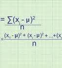 3 Formas de Calcular a Idade Média wikiHow