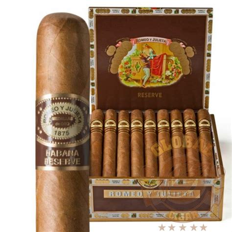 Romeo Y Julieta Reserve Toro Global Cigar