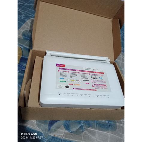 Jual GPON ONT ZTE F670L Shopee Indonesia