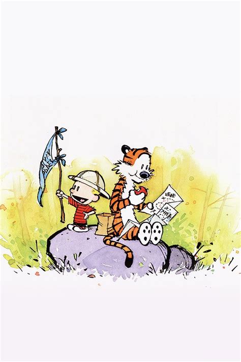 Exploring Calvin And Hobbes By Bill Watterson Plmomaha