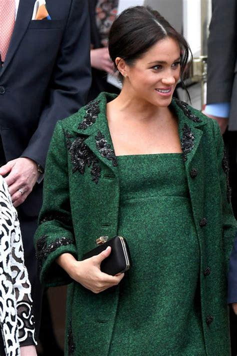 Meghan Markle Pregnancy Revelation Thrills The Uk