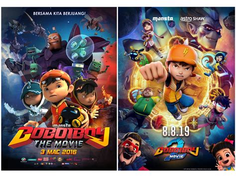 poster boboiboy the movie