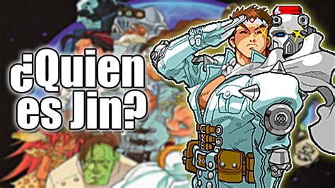 ¿quién Es Jin De Marvel Vs Capcom Historia De Jin Youtube