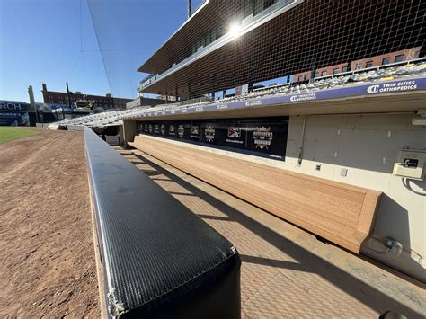 CHS Field Dugout and Batting Cage Upgrades - LS Black Constructors