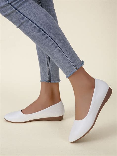 Minimalist Ballet Flats Artofit