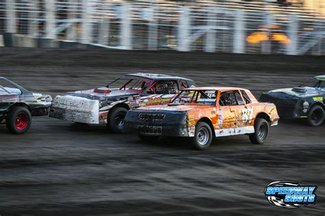 River Cities Speedway News