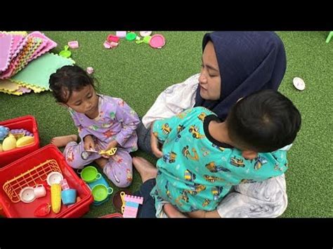 Anak Anak Mandi Bola Yuuu Berwisata Ke Balekambang Tawangmangu YouTube