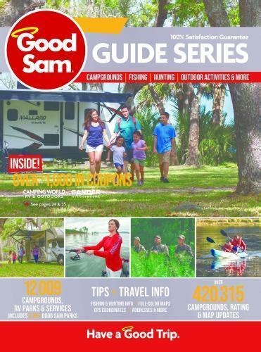 Good Sam Campground Coupon Guide By Good Sam Enterprises