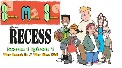 Is Recess Still Better Than Class Season 1 Episode 1 Youtube