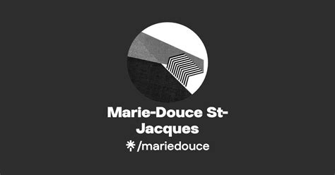 Marie Douce St Jacques Instagram Linktree