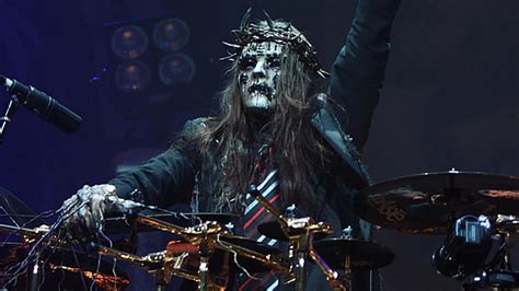 Joey Jordison Death Cause : Slipknot : Corey Taylor, Shawn Crahan et ...