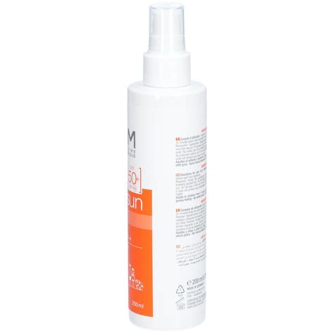 ACM MEDISUN SPRAY SPF 50 200 Ml Redcare Pharmacie