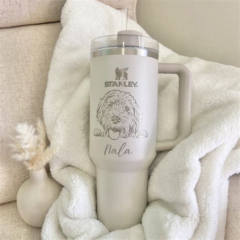 Engraved Stanley Tumbler Cup 40oz Stanley Personalized Stanley Tumbler ...